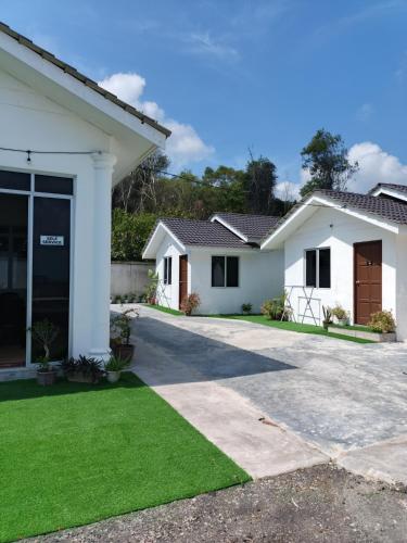 Aimers Lodge in Dungun