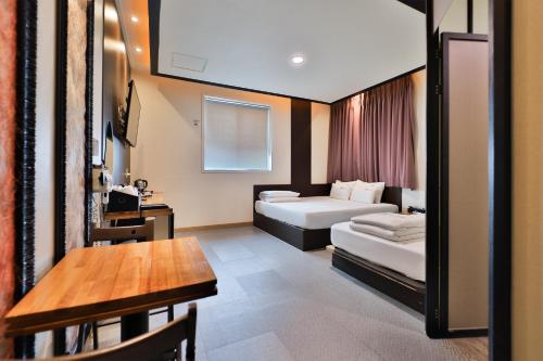 Hotel ARA - Busan Haeundae - Tap to explore photos