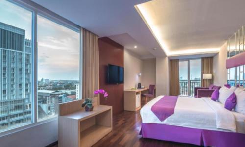 Quest Hotel Darmo - Surabaya by ASTON near Surabaya town square