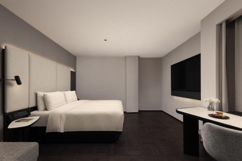 Atour Hotel Ningbo Rainbow South Road Yinzhou Garden - Ningbo