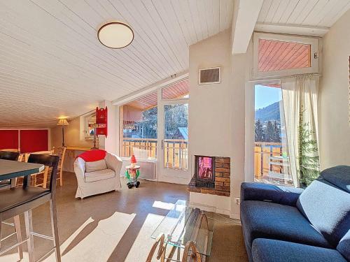 La Clusaz - Maison 6 pers - FR-1-818-116