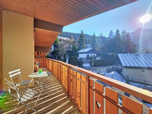 La Clusaz - Maison 6 pers - FR-1-818-116 - image 2