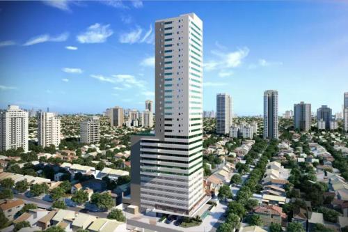 St Marista Superking Ar, Cozinha, Office, Vaga, Goiânia (fotografie 8)