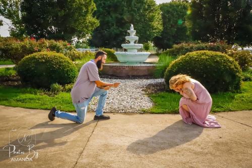 Parkton Place An Outdoor Venue in Hope Mills, USA