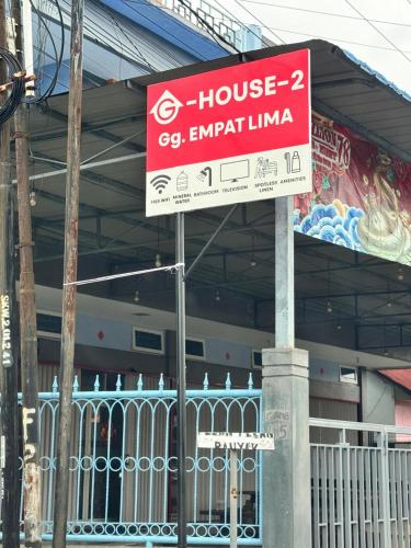 Facilities, G-House-2 in Singkawang