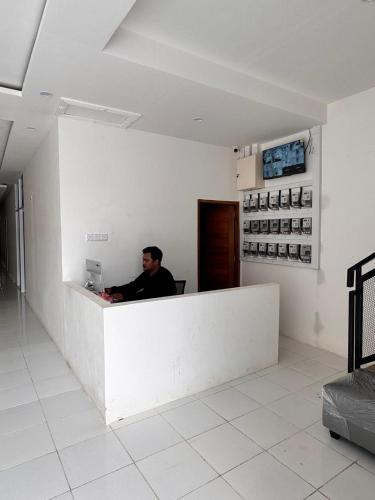 Lobby, G-House-2 in Singkawang