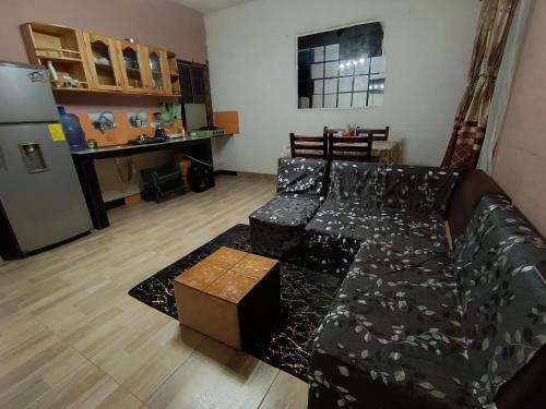 Departamento amoblado