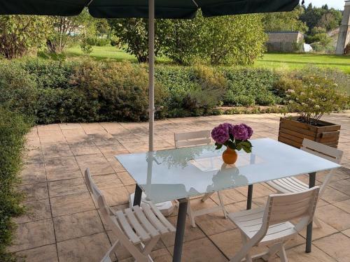 . Gîte Spacieux entre Épinal et Gérardmer, Terrasse Privative, 5 Pers, Draps Inclus - FR-1-589-273