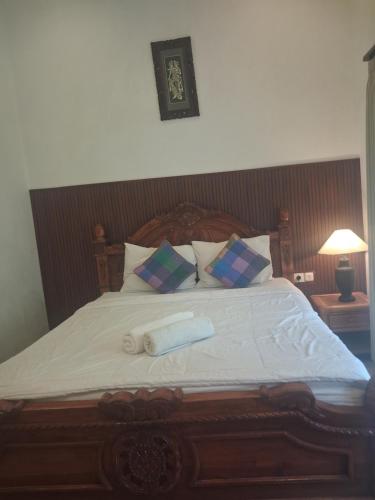 Double room, deluxe