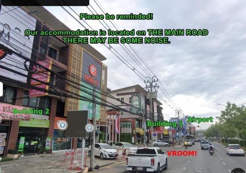 HOMEY-Sleepy Don Mueang Airport Hostel, Bangkok (fotografie 7)