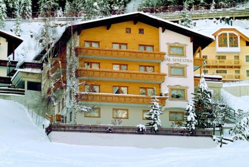 Accommodation in Gramais