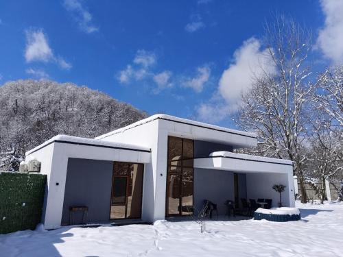 Harmony Hideaway Gabala – khách sạn tại Nohurqishlaq