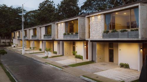 The Town at Praia – khách sạn tại Quebrada Seca
