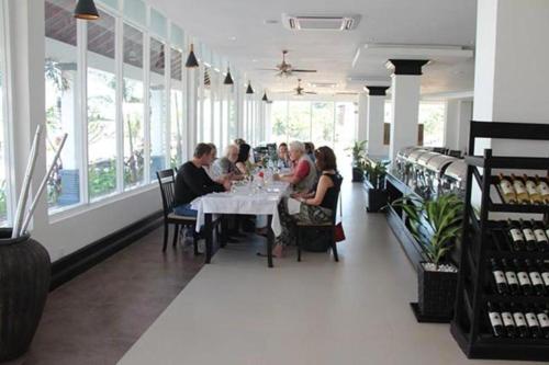 Eten en drinken, Glorious Hotel & Spa in Kampong Thom