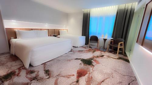 Excellent room comfort & quality