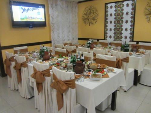 Sribni Rosy in Mykulychyn