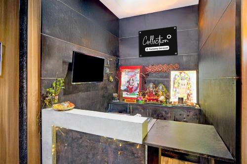 ロビー, Collection O ISBT Jabalpur Formerly Hotel Koshalya Mohan in ジャバルプール