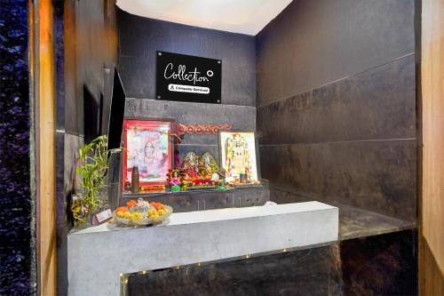 ロビー, Collection O ISBT Jabalpur Formerly Hotel Koshalya Mohan in ジャバルプール