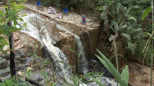 Surrounding environment, Emafini Country Lodge in Mbabane