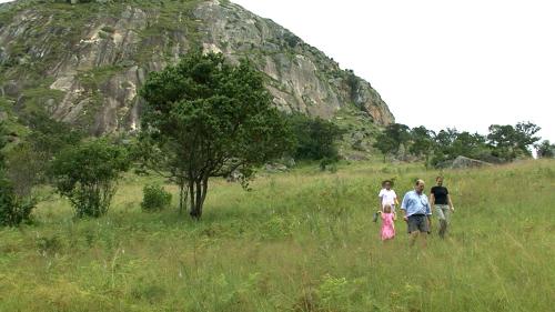 Surrounding environment, Emafini Country Lodge in Mbabane