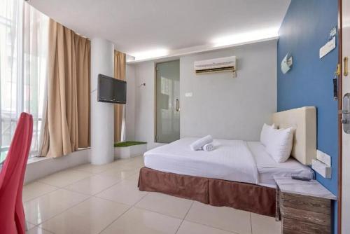 Swing & Pillows - Kota Damansara in Kota Damansara