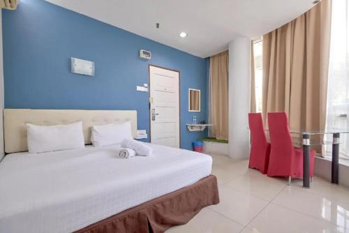 Swing & Pillows - Kota Damansara in Kota Damansara