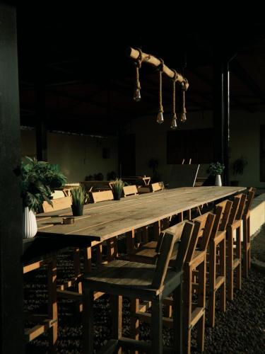 Faciliteiten, Aavaas Farm Hostel  in Gangavhare