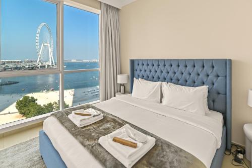 Private Beachfront in JBR sleeps up to 7 - image 11