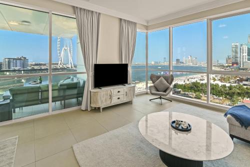 Private Beachfront in JBR sleeps up to 7 - image 6