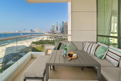 Private Beachfront in JBR sleeps up to 7 - image 13