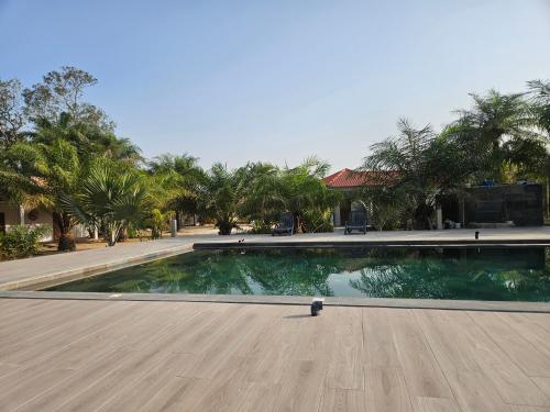 Camping Casamance in Ziguinchor