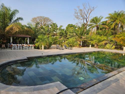 Camping Casamance in Ziguinchor