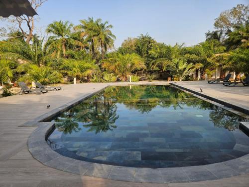 Camping Casamance in Ziguinchor