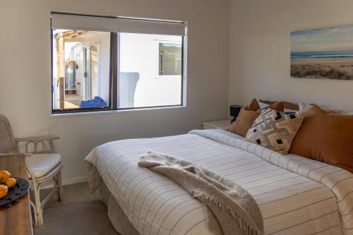 外部景觀, Ronas - Whiritoa Beach Bach in 旺阿馬塔