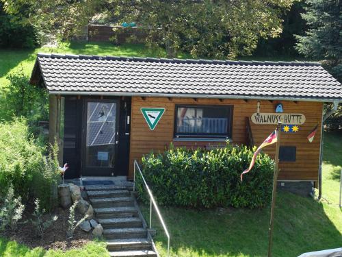 Ferienhaus Walnuss-Hütte in Bad Harzburg, Deutschland