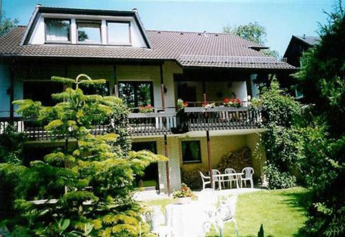 Ferienwohnung An den Wolfsklippen in Bad Harzburg, Deutschland
