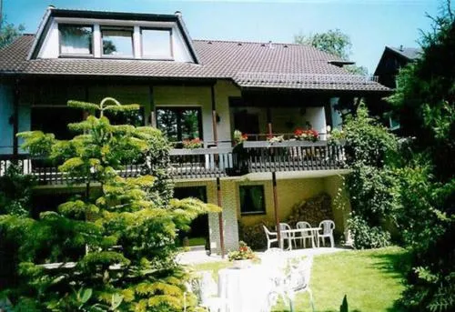 Ferienwohnung An den Wolfsklippen in Bad Harzburg, Deutschland