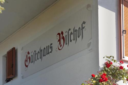 Gästehaus Bischof - image 13