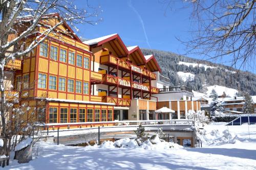 Hotel Villa Stefania - image 12