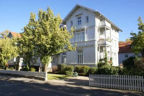 Ferienwohnung Residenz am Badepark Nikolaus in Bad Harzburg, Deutschland
