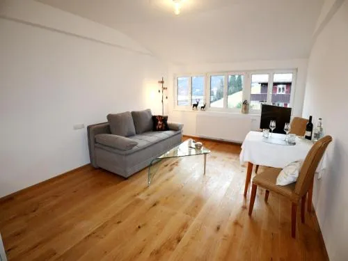 Holiday apartment in Bregenzerwald near forest in Sibratsgfäll, Österreich