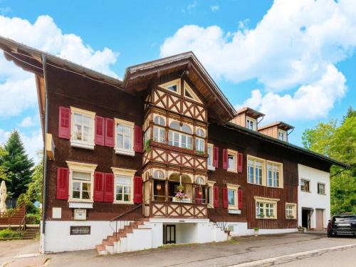 Holiday apartment in Bregenzerwald in Sibratsgfäll, Österreich
