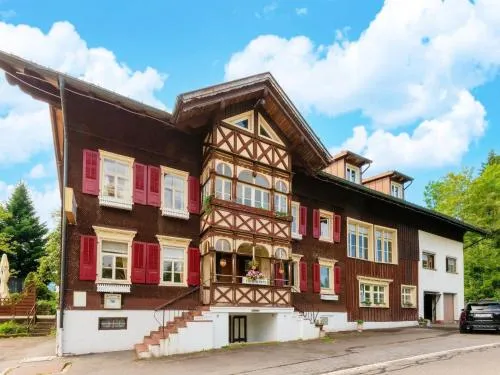 Holiday apartment in Bregenzerwald in Sibratsgfäll, Österreich