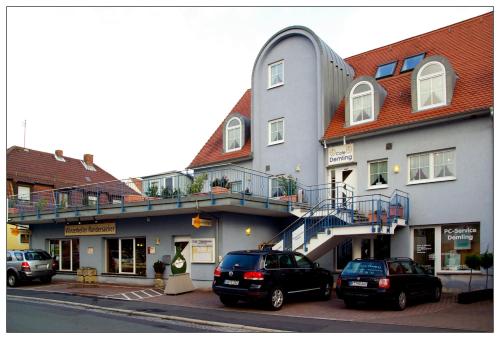 Hotel-Cafe Demling - Randersacker