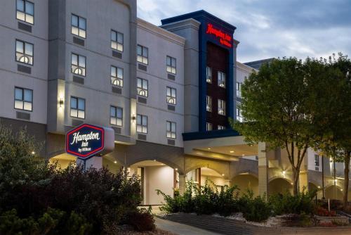 Hampton Inn by Hilton Kamloops in Kamloops, Kanada