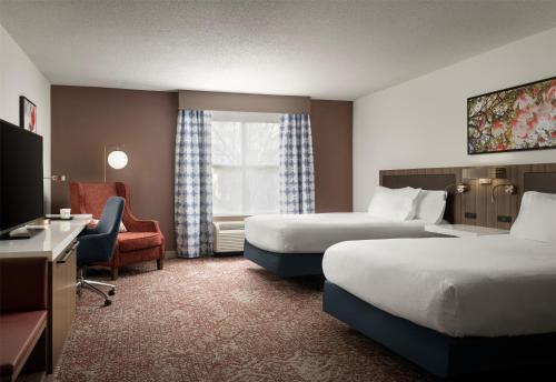 Hilton Garden Inn Jackson-Madison - image 2