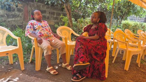 Kiwis home in Nakuru