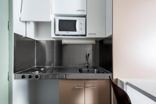 Konyha, Residencia Universitaria Resa Roberto de Nobili in Sant Cugat del Valles