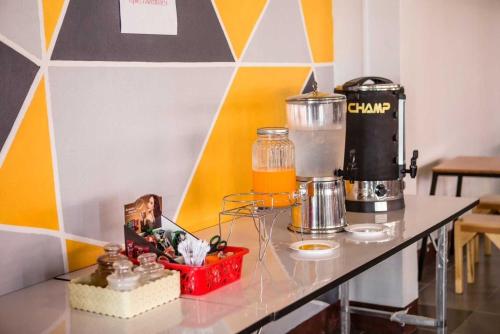 Lobby, Nakarin Hotel in Amnat Charoen