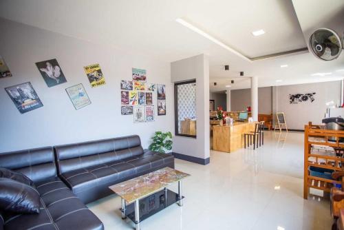 Lobby, Nakarin Hotel in Amnat Charoen